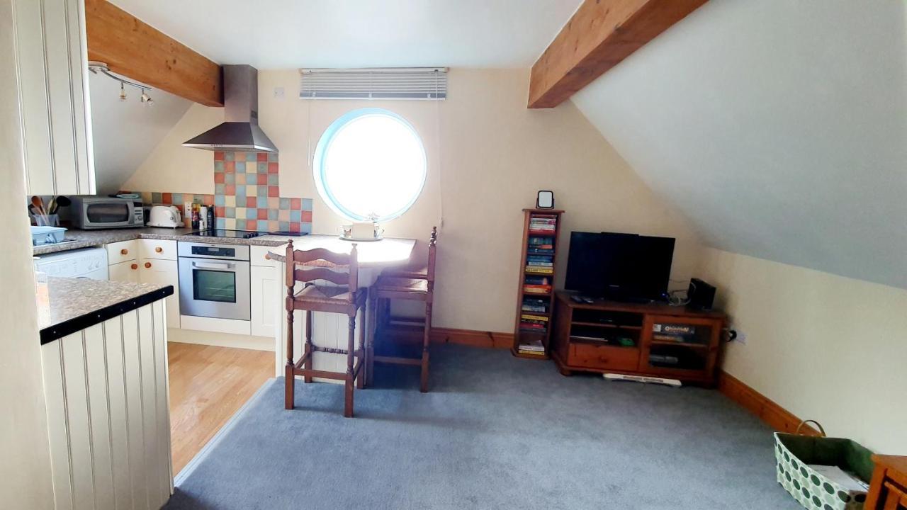 Seaview Self-Catering Apartamento Weymouth Exterior foto