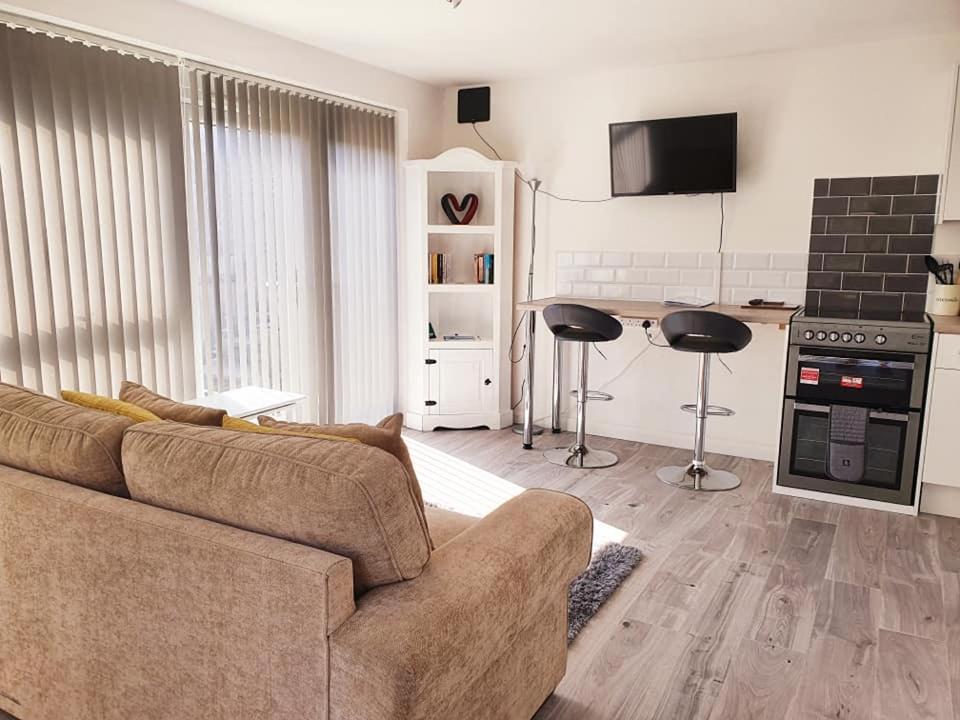 Seaview Self-Catering Apartamento Weymouth Exterior foto